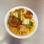 Best Roast Pork with Chinese Vegetables (Lunch)白菜叉烧 in Drexel Hill, PA