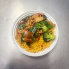Best Chicken with Mixed Vegetables (Lunch) in Drexel Hill, PA
