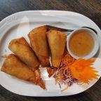 Best A10. 4 Piece Shrimp in a Blanket in Acton, MA