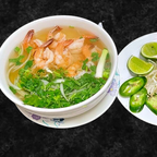 Best 17. Pho Tom Soup in Newark, CA