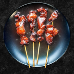 Best Teriyaki Chicken Skewers (4) in Madison, WI