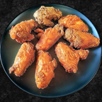 Best Hot Spicy Chicken Wings in Madison, WI