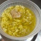 Best S05. Wonton & Egg Drop Soup in Braselton, GA