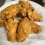 Best A9. Chicken Wings (8） in Braselton, GA