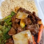 Best L20. Szechuan Beef (Lunch) in Braselton, GA