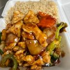 Best L12. Szechuan Chicken (Lunch) in Braselton, GA