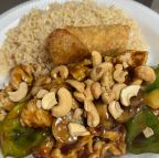 Best L11. Cashew Nut Chicken (Lunch) in Braselton, GA