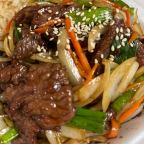 Best L17. Teriyaki Beef (Lunch) in Braselton, GA