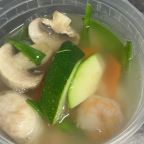 Best S07. Sizzling Rice Soup in Braselton, GA