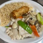 Best L8. Moo Goo Gai Pan (Lunch) in Braselton, GA
