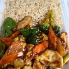 Best L9. Hunan Chicken (Lunch) in Braselton, GA