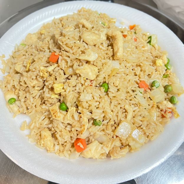 Best L35. Fried Rice (Chicken) (Lunch) in Braselton, GA