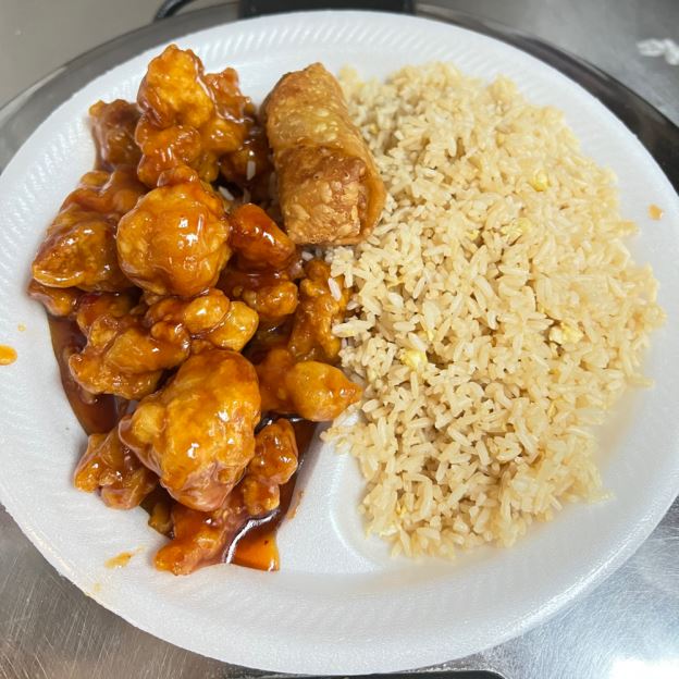 Best L1. General Tso's Chicken (Lunch) in Braselton, GA