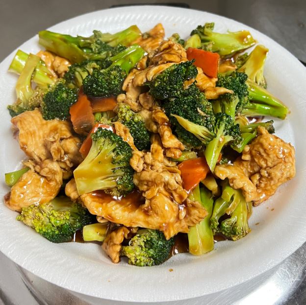 Best C1. Chicken w. Broccoli in Braselton, GA