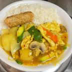 Best L4. Curry Chicken (Lunch) in Braselton, GA