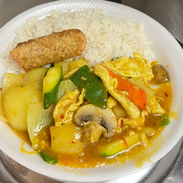 Best L4. Curry Chicken (Lunch) in Braselton, GA