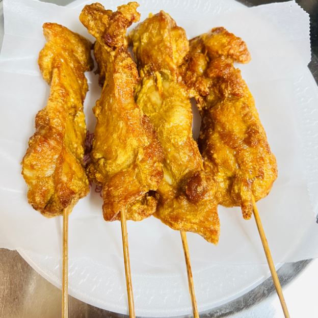 Best A5. Chicken Sticks (4) in Braselton, GA