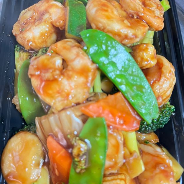 Best S5. Shrimp w. Mixed Veg in Braselton, GA