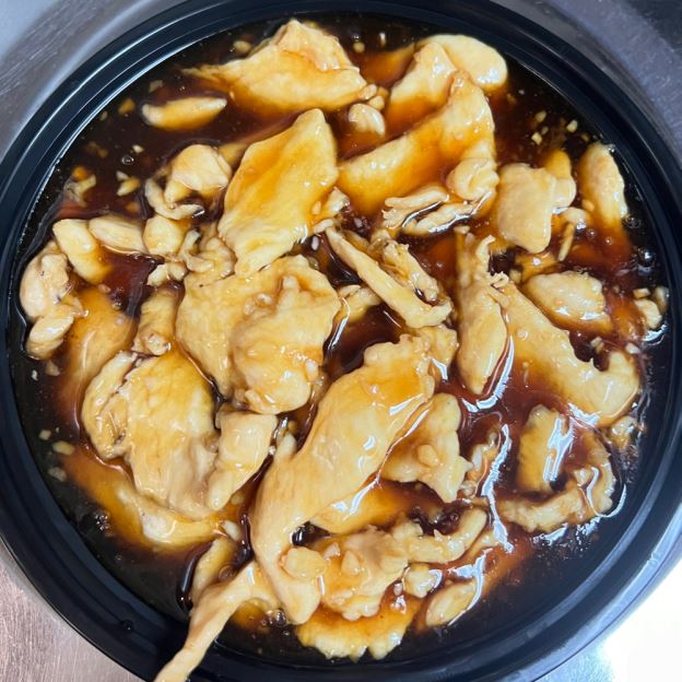 Best C16. Plain Chicken with Any Sauce in Braselton, GA