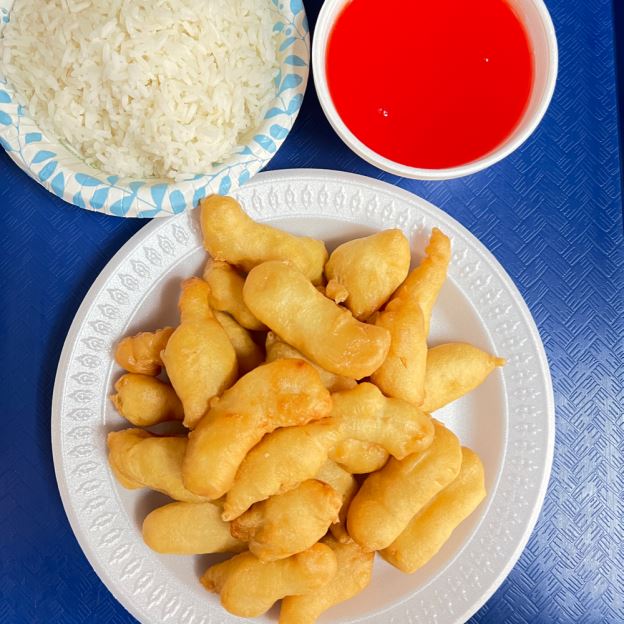 Best C14. Sweet & Sour Chicken in Braselton, GA