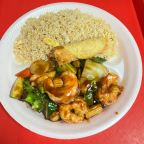 Best L26. Shrimp w. Vegetables (Lunch) in Braselton, GA