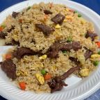 Best L35. Fried Rice (Beef) (Lunch) in Braselton, GA