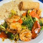 Best L25. Broccoli w. Shrimp (Lunch) in Braselton, GA