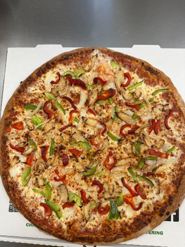 Best Chicken Fajita Pizza in Northridge, CA