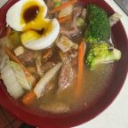 Best Ramen with Shrimp or Beef in Miami, FL