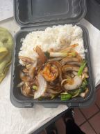Best Mongolian Shrimp in Miami, FL
