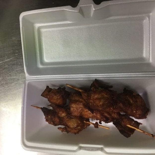 Best Chicken Sticks (4) in Cookeville, TN