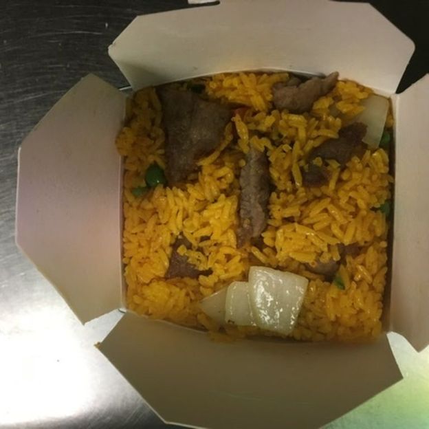 Best Beef Fried Rice in Cookeville, TN