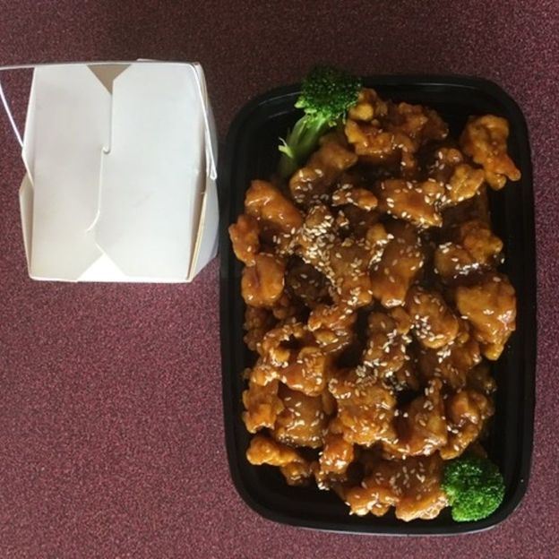 Best Sesame Chicken in Cookeville, TN