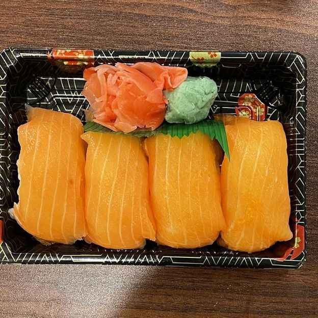 Best Salmon Roll in Cookeville, TN