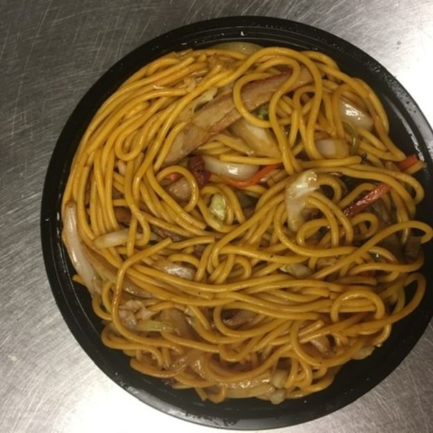 Best Veg. Lo Mein in Cookeville, TN