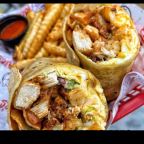 Best 9.Ritchies Breakfast Burrito Combo in Sherman Oaks, CA
