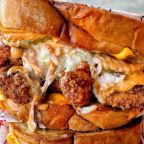 Best 10.Grilled Cheese Chicken Sandwich Combo in Sherman Oaks, CA