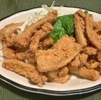 Best Ika Karaage in Canton, MI