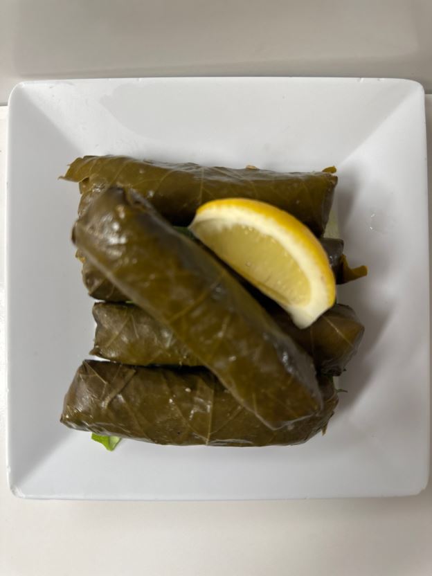 Best Stuffed Grape Leaves in West Hempstead, NY