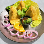 Best Veg. Samosa in Ridgewood, NY