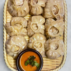 Best Veg. Steam Momo in Ridgewood, NY