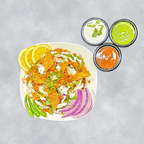 Best Samosa Chaat in Ridgewood, NY