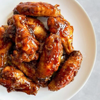 Best Chicken Wings w. Garlic Sauce in Berlin, MD