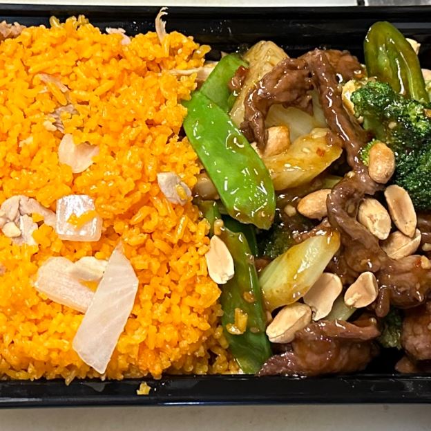 Best Kung Pao Beef in Pampa, TX
