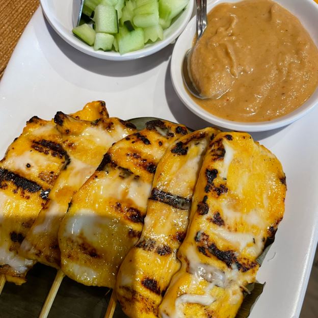 Best 3. Satay in Huntington Beach, CA