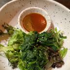 Best Cold Spinach Salad in Brooklyn, NY