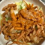 Best Crispy Calamari Salad in Brooklyn, NY