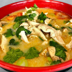 Best COCONUT MILK SOUP Tom Kha in Dallas, TX