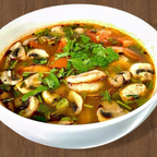 Best HOT AND SOUR SOUP Tom Yum in Dallas, TX