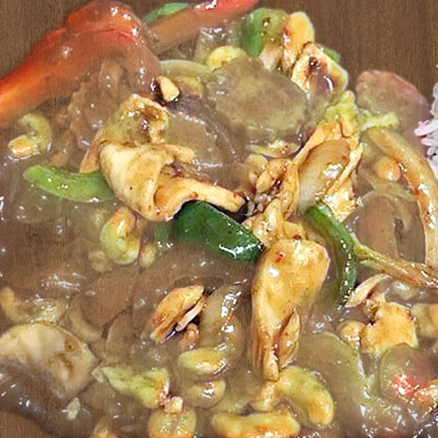 Best CASHEW STIR FRY (w/Rice) in Dallas, TX